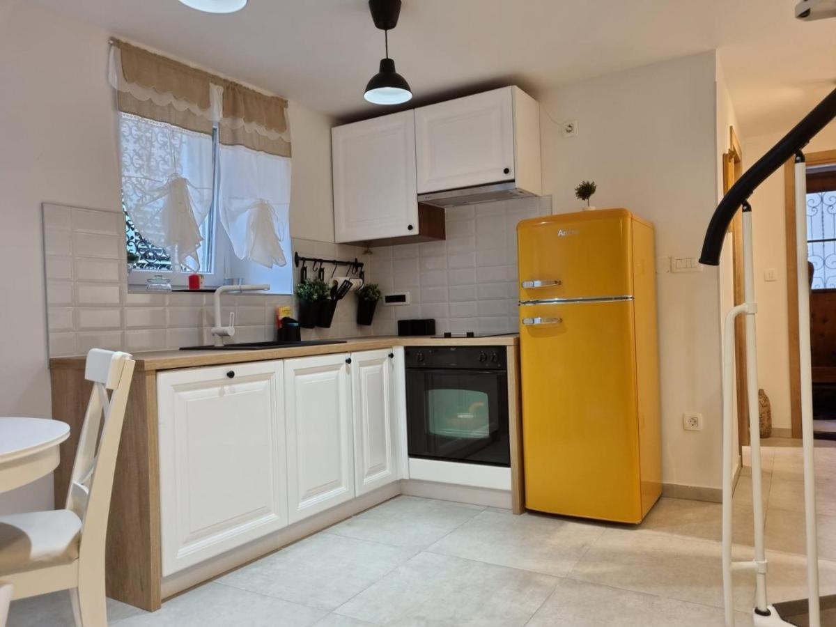Apartman Ivano Cres Leilighet Eksteriør bilde