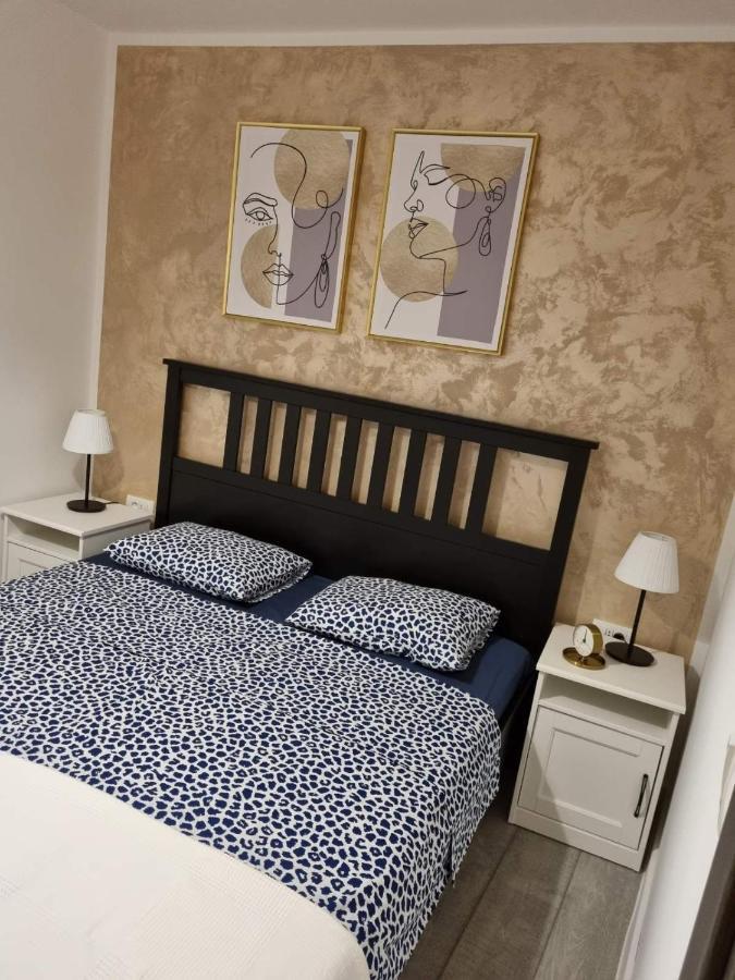 Apartman Ivano Cres Leilighet Eksteriør bilde
