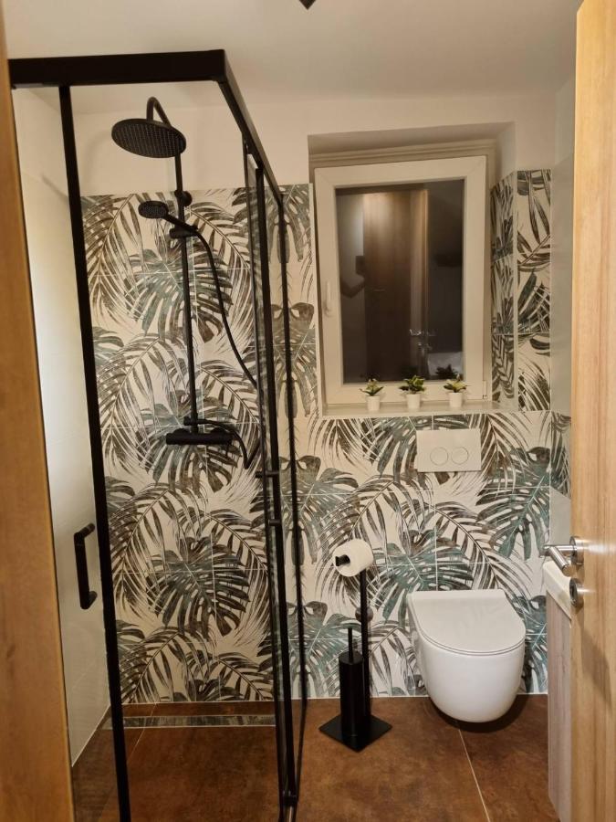 Apartman Ivano Cres Leilighet Eksteriør bilde