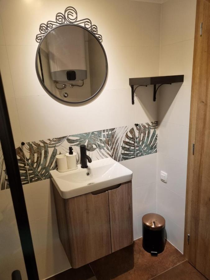 Apartman Ivano Cres Leilighet Eksteriør bilde